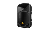 Behringer EUROLIVE B115W  Active 2-Way 15" PA Speaker System with Bluetooth* Wireless Technology, Wireless Microphone Option and Integrated Mixer