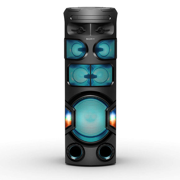 Sony Party Speaker with 360 Degree and Long Distance Bass Sound  MHC-V82D