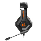 Cosmic Byte H11 Wired Gaming Headphone With Mic