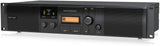 Behringer NX1000D  Ultra-Lightweight 1000-Watt Class-D Power Amplifier with DSP Control and SmartSense Loudspeaker Impedance Compensation with power output 2 x 500 Watts into 2 Ohms; 2 x 300 Watts into 4 Ohms; 1000 Watts into 4 Ohms
