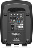 Behringer EUROPORT MPA40BT All-in-One Portable PA System with Full Bluetooth Connectivity