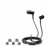 Sony MDR-EX155AP Wired Earphone with Tangle Free Cable, 3.5mm Jack, Headset with Mic for Phone Calls and