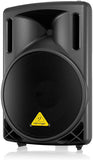 Behringer Eurolive B212D  Active 550-Watt 2-Way PA Speaker System with 12" Woofer and 1.35" Compression Drive