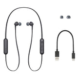 Sony WI-XB400  Bluetooth Earphone with Mic for Phone Calls