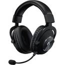 Logitech G Pro Wired Gaming Headphone  with Pro Grade Mic for Pc, PC VR, Mac, Xbox One, Playstation 4, Nintendo Switch