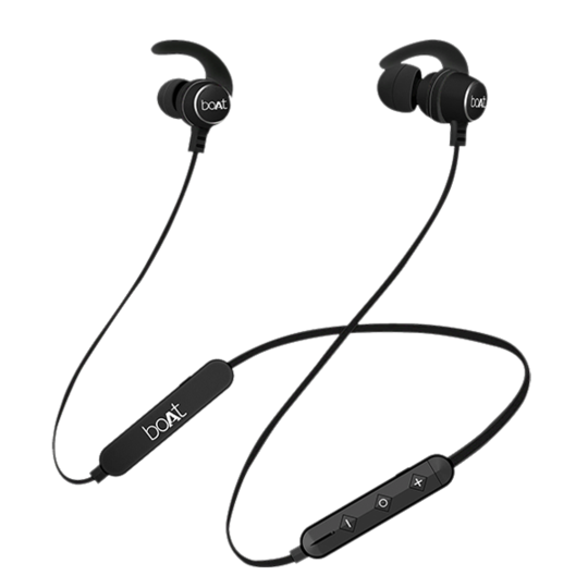 boAt Rockerz 255 Pro  Wireless Bluetooth Headphone