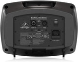 Behringer  EUROLIVE B105D  Ultra-Compact 50-Watt PA/Monitor Speaker with MP3 Player and Bluetooth Audio Streaming