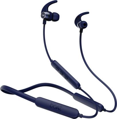 boAt Rockerz 255 Pro+ with ASAP Charge and upto 40 Hours Playback Bluetooth Neckband