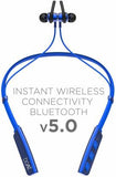 boAt Rockerz 238 Wireless BT Earphone with Fast Charge Technology, Neckband