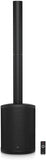 Behringer C200 200 Watt Powered Column Loudspeaker with an 8" Subwoofer, 4 High Frequency Drivers, Bluetooth Audio Streaming, LED Lighting and Remote Control