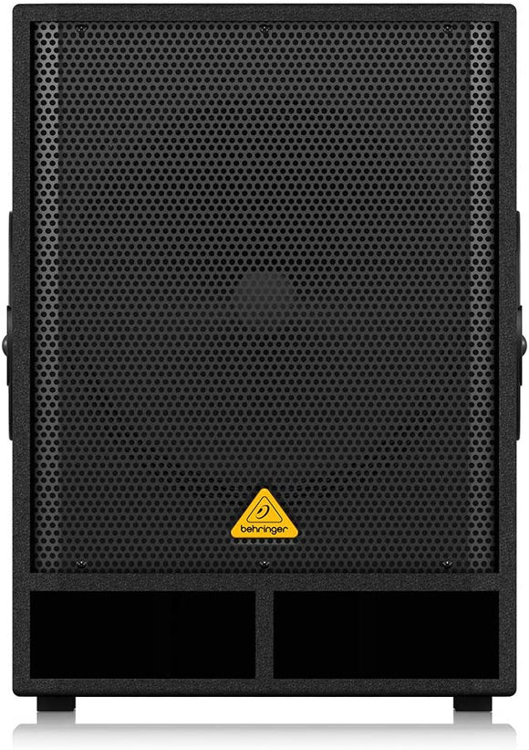 Behringer EUROLIVE VQ1800D Professional Active 500-Watt 18