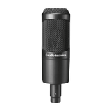 Audio Technica Side-address cardioid condenser microphone  AT2035
