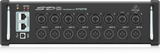 Behringer SD8 I/O Stage Box with 8 Remote-Controllable MIDAS Preamps, 8 Outputs, AES50 Networking and ULTRANET Personal Monitoring Hub