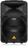 Behringer B615D Active 2-Way 1500-Watt PA Speaker System with 15" Woofer and 1.75" Titanium Compression Driver