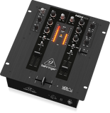 Behringer PRO MIXER NOX101 Premium 2-Channel DJ Mixer with Full VCA-Control and Ultraglide Crossfader