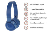 JBL Bluetooth Extra Bass Headphone T-450BT