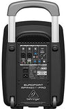 Behringer EUROPORT MPA40BT-PRO All-in-One Portable PA System with Full Bluetooth Connectivity