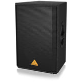 Behringer EUROLIVE VP1520  Professional 250 Watts Continuous / 1000 Watts Peak Power PA Speaker with 15" Woofer and 1.75" Titanium-Diaphragm Compression Driver