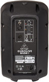 Behringer EUROLIVE B108D Active 300-Watt 2-Way 8" PA Speaker System with Wireless Option