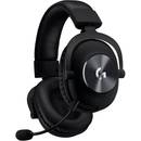 Logitech G Pro Wired Gaming Headphone  with Pro Grade Mic for Pc, PC VR, Mac, Xbox One, Playstation 4, Nintendo Switch