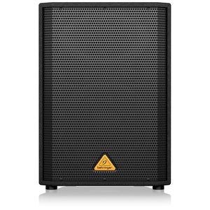 Behringer EUROLIVE VP1220  Professional 200 Watts Continuous / 800 Watts Peak Power) PA Speaker with 12" Woofer and 1.75" Titanium-Diaphragm Compression Driver