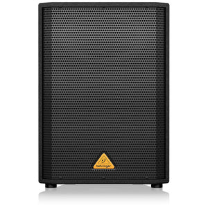 Behringer EUROLIVE VP1520  Professional 250 Watts Continuous / 1000 Watts Peak Power PA Speaker with 15" Woofer and 1.75" Titanium-Diaphragm Compression Driver