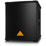 Behringer EUROLIVE B1200D-PRO High-Performance Active 500-Watt 12" PA Subwoofer with Built-In Stereo Crossover