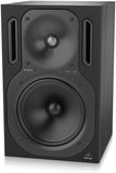 Behringer TRUTH B2031A  High-Resolution, Active 2-Way Reference Studio Monitor with Built-in 125-Watt Bi-amp module with enormous power reserve
