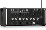 Behringer X AIR XR16 16-Input Digital Mixer for iPad/Android Tablets with 8 ProgrammableMIDAS Preamps, 8 Line Inputs, Integrated Wifi Module and USB StereoRecorder