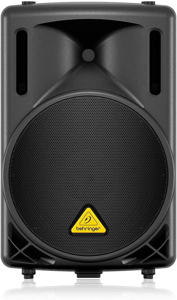 Behringer Eurolive B212D  Active 550-Watt 2-Way PA Speaker System with 12