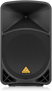 Behringer  Eurolive B115D Active 2-Way 15" PA Speaker System with Wireless Option and Integrated Mixer