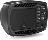 Behringer  EUROLIVE B105D  Ultra-Compact 50-Watt PA/Monitor Speaker with MP3 Player and Bluetooth Audio Streaming