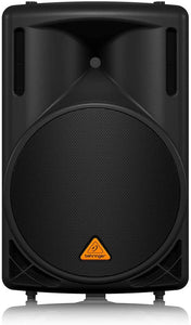 Behringer Eurolive B215D Active 550-Watt 2-Way PA Speaker System with 15" Woofer and 1.35" Compression Driver
