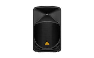 Behringer EUROLIVE B115W  Active 2-Way 15" PA Speaker System with Bluetooth* Wireless Technology, Wireless Microphone Option and Integrated Mixer