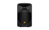 Behringer EUROLIVE B115W  Active 2-Way 15" PA Speaker System with Bluetooth* Wireless Technology, Wireless Microphone Option and Integrated Mixer