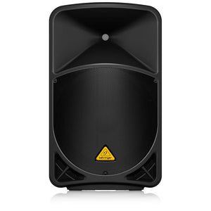 Behringer B115MP3  Active 2-Way 15" PA Speaker System with MP3 Player, Wireless Option and Integrated Mixer
