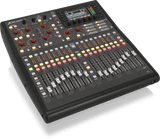 Behringer DIGITAL MIXER X32 PRODUCER 40-Input, 25-Bus Rack-Mountable Digital Mixing Console with 16 Programmable MIDAS Preamps, 17 Motorized Faders, 32-Channel Audio Interface and iPad/iPhone* Remote Control