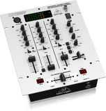 Behringer PRO MIXER DX626 Professional 3-Channel DJ Mixer with BPM Counter and VCA Control