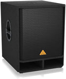 Behringer Eurolive VP1800S  Professional 1600-Watt 18" PA Subwoofer