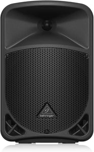 Behringer EUROLIVE B108D Active 300-Watt 2-Way 8" PA Speaker System with Wireless Option