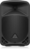 Behringer EUROLIVE B108D Active 300-Watt 2-Way 8" PA Speaker System with Wireless Option